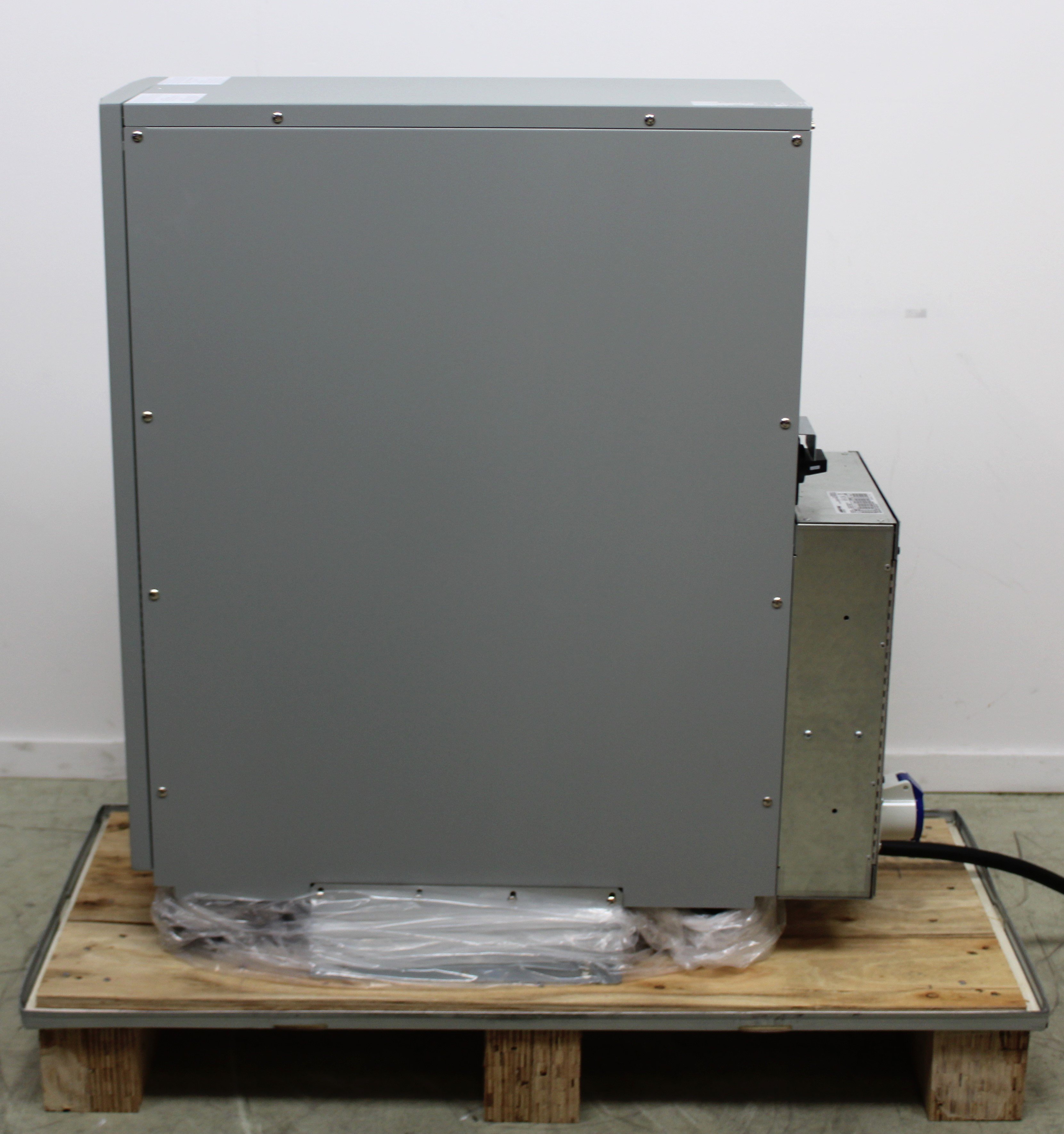 Powervar Security Plus II Power Supply UPS ABCDEF6002-22 6000 VA