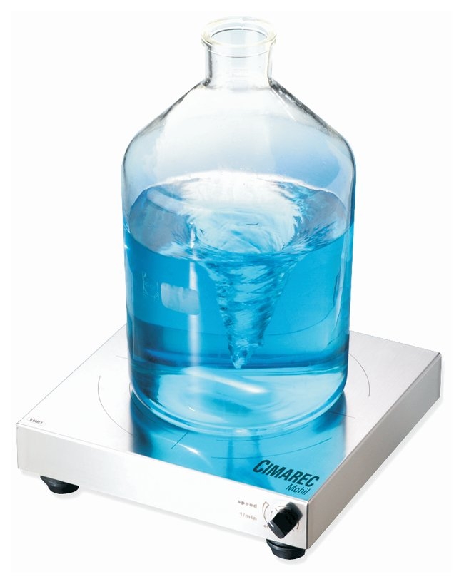 Thermo Mobil 600 Homogenizer Overhead Stirrer 100 to 1000rpm Stir+600L IP65