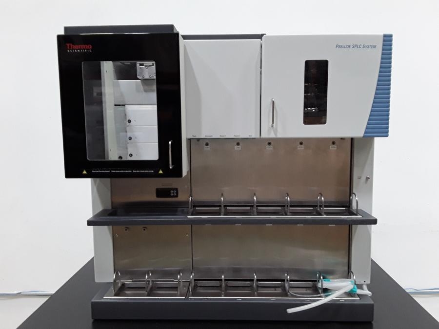 Thermo Prelude SPLC System HPLC Front-End Mass Spectrometer Turn-Key