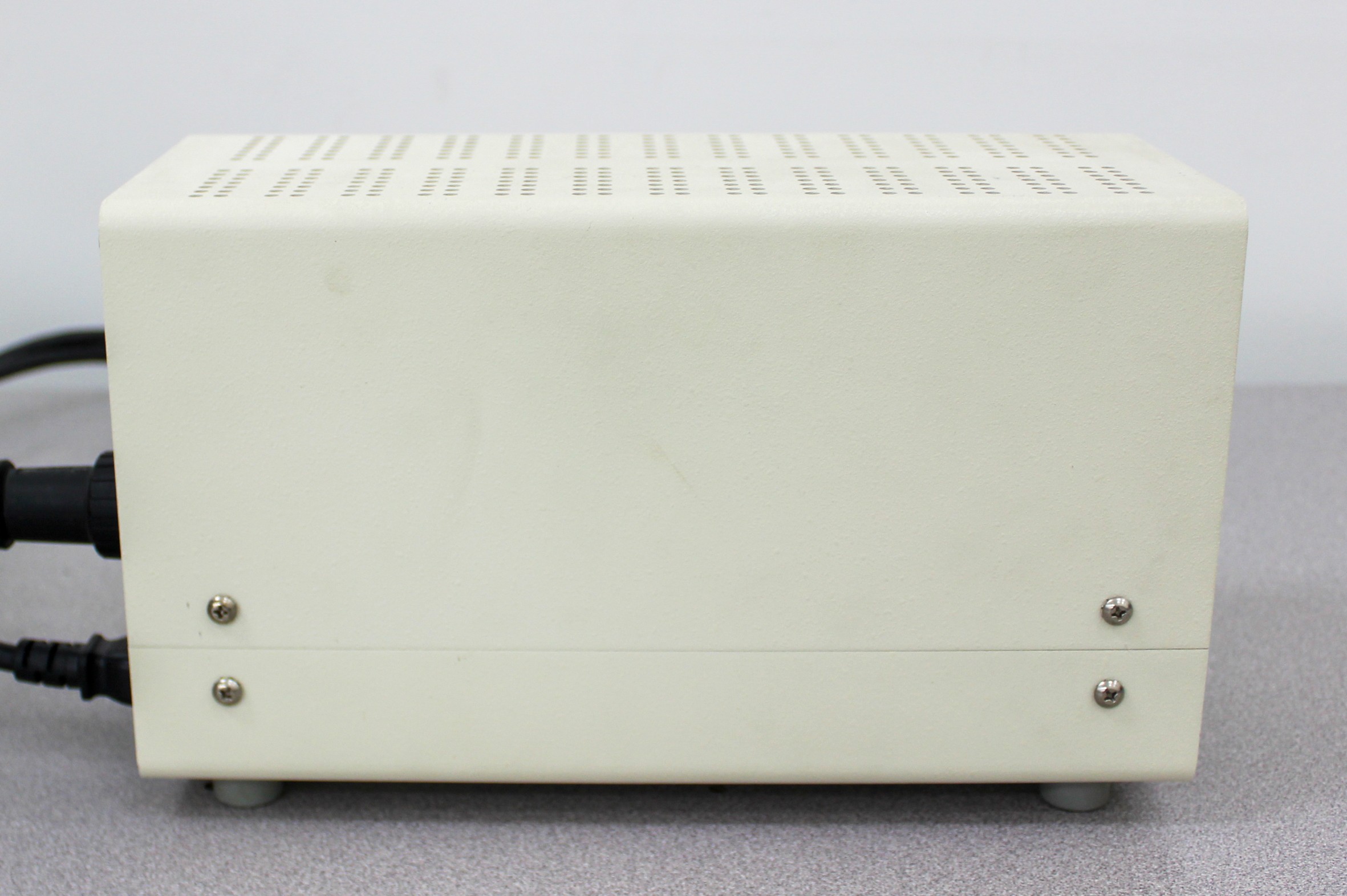 Zeiss Axioskop Microscope Power Supply 75W/100W Short Arc Lamp 100x Lens