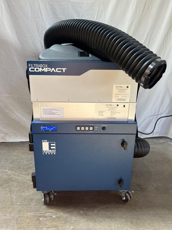 Epilog Laser 8000 Laser System Engraving Machine - Good Condition