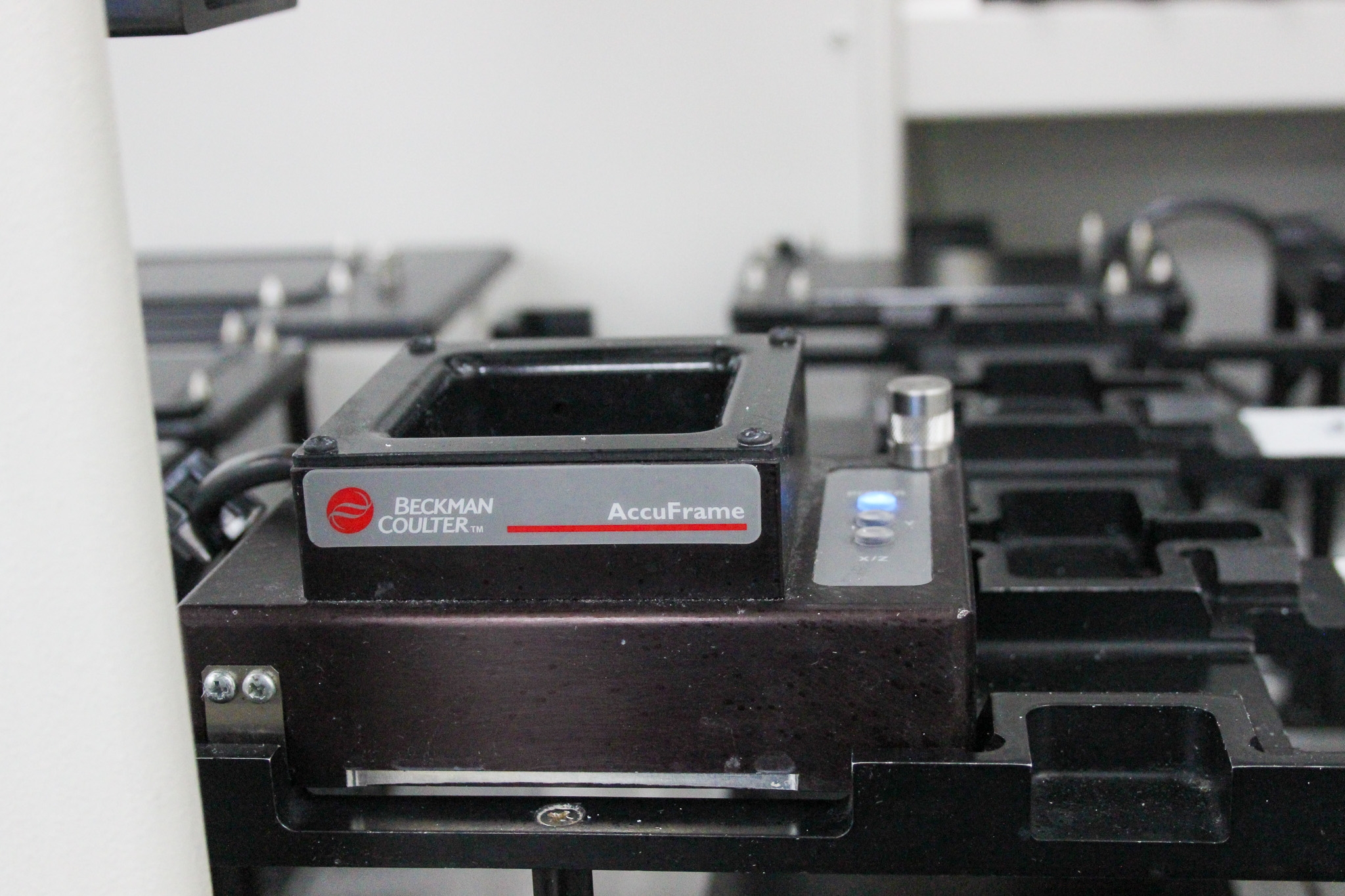 Beckman Biomek FX Liquid Handler Lab Automation 96-Channel Good Used