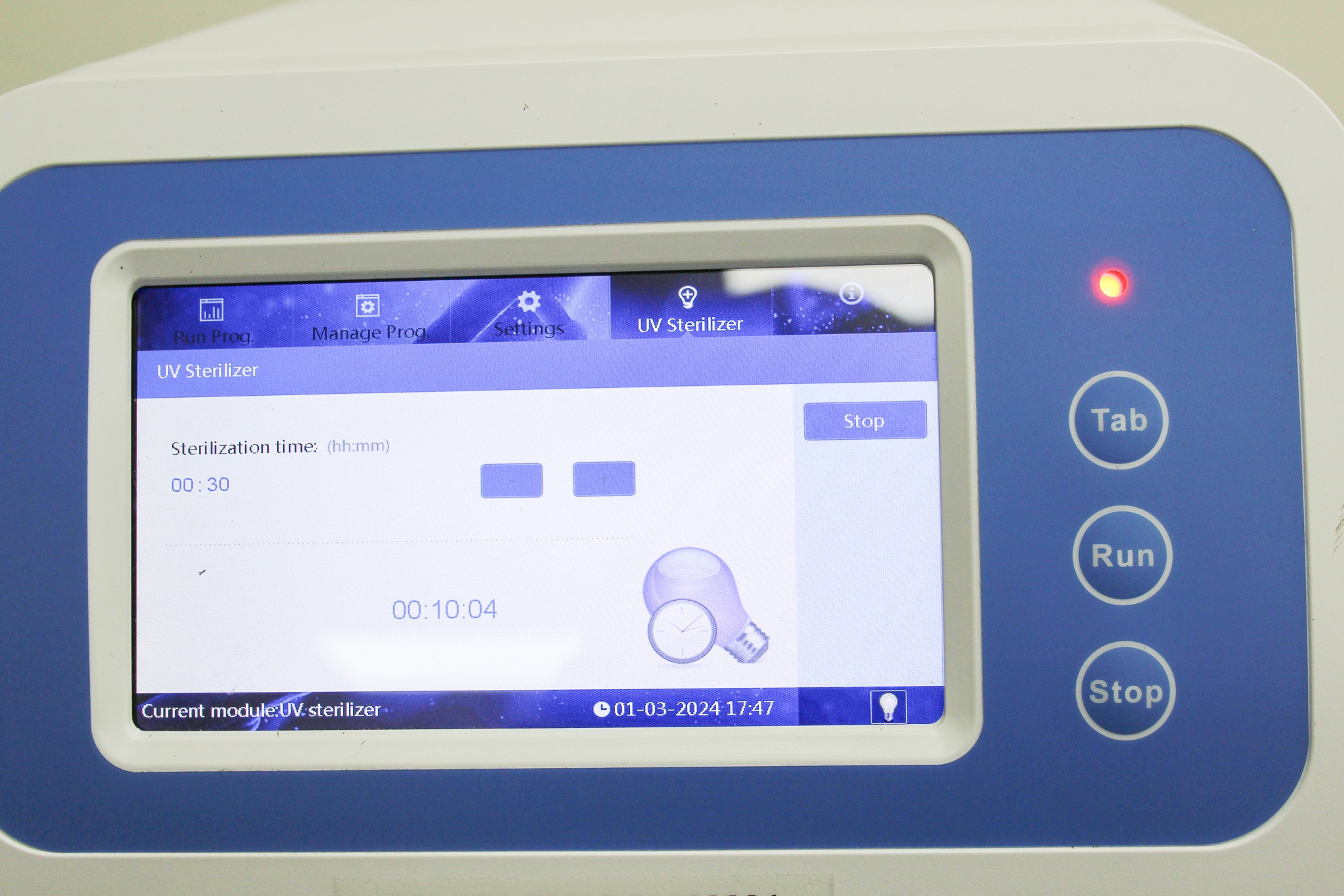 BP Genomics pureMAGX 96 DNA RNA Purification System 96 Well High-Throughput