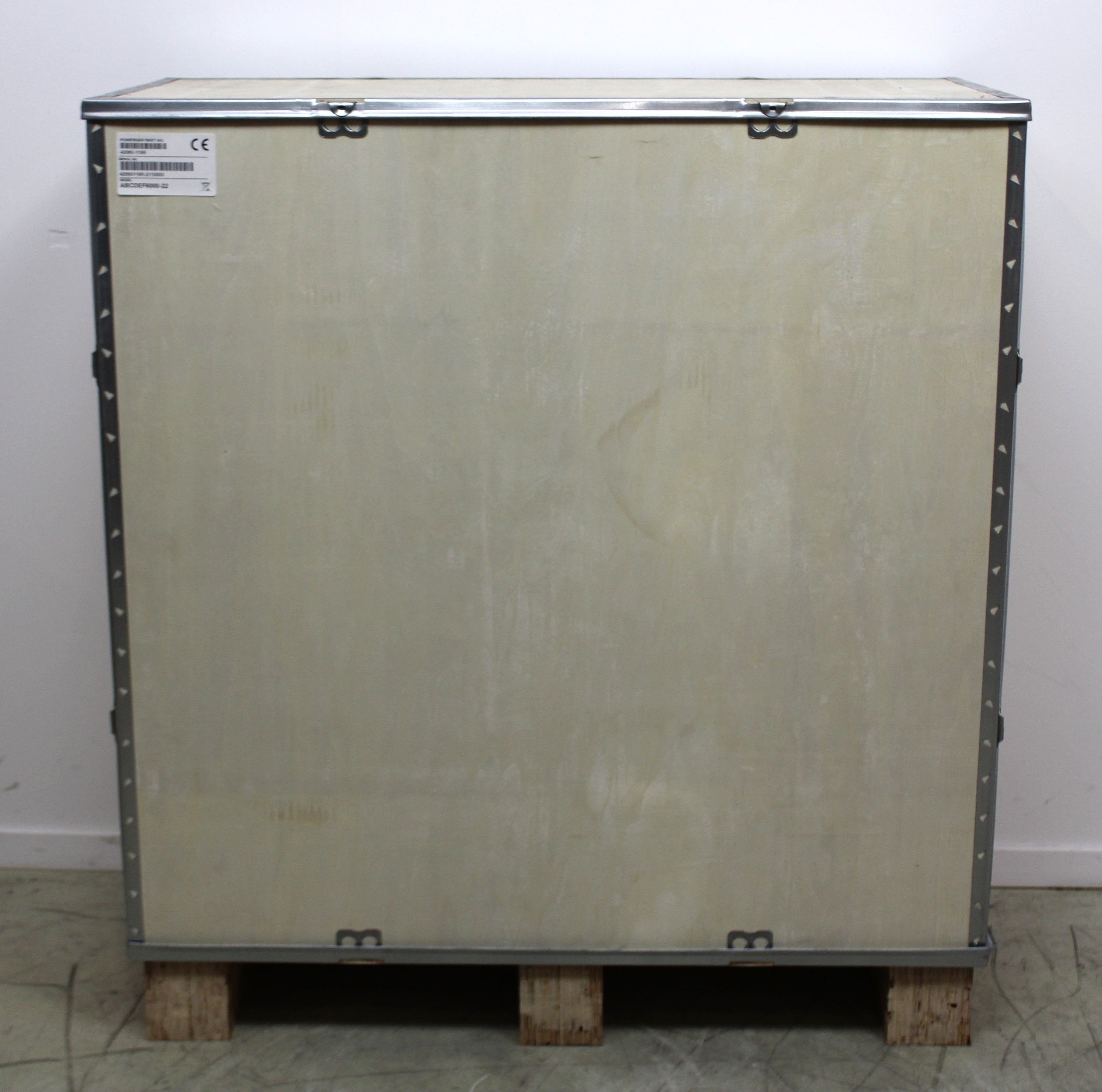 Powervar Security Plus II ABCDEF6002-22 UPS 5400W Power Protection