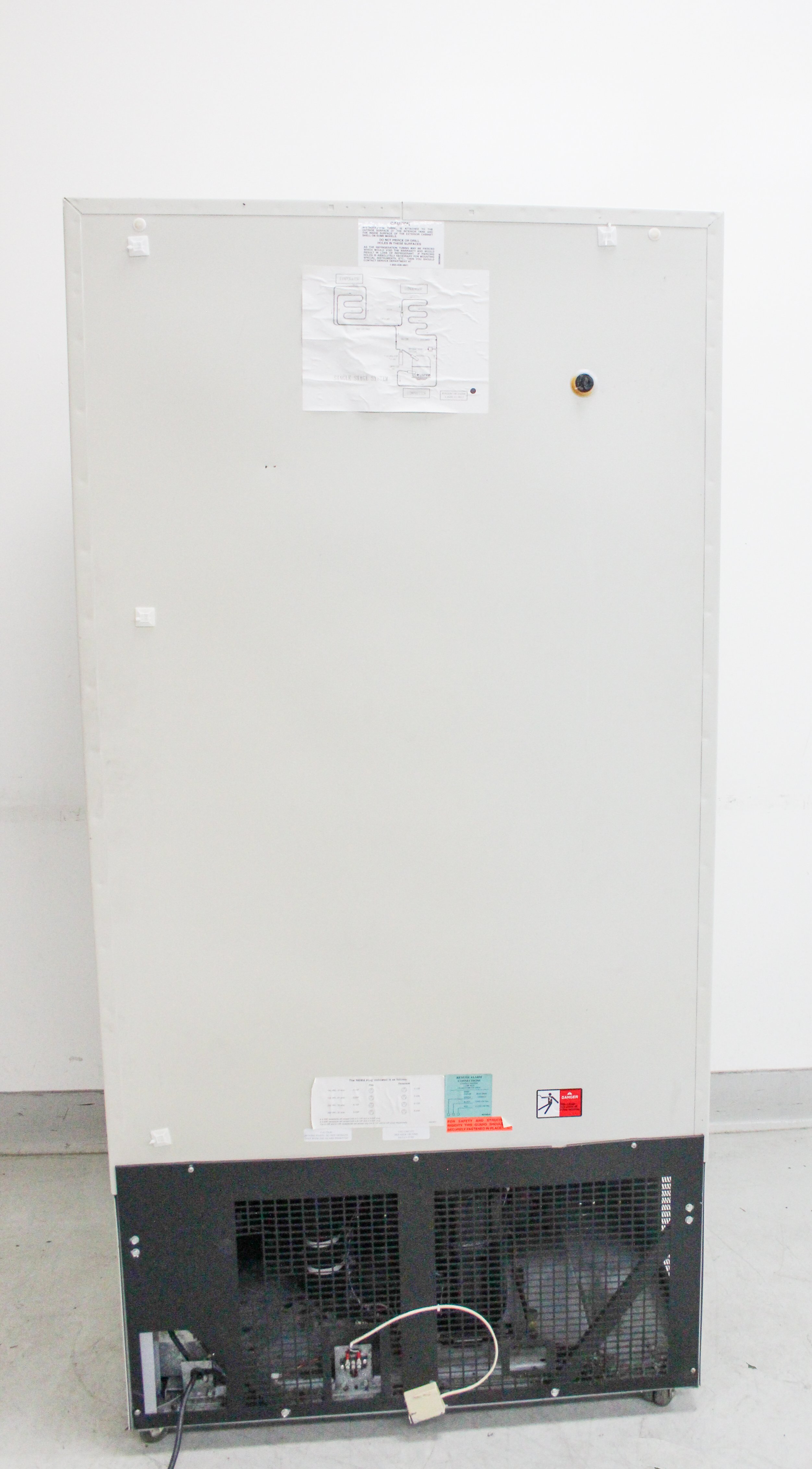 Revco ULT2140-5-A14 Ultra Low Freezer Upright -40C Microprocessor Control