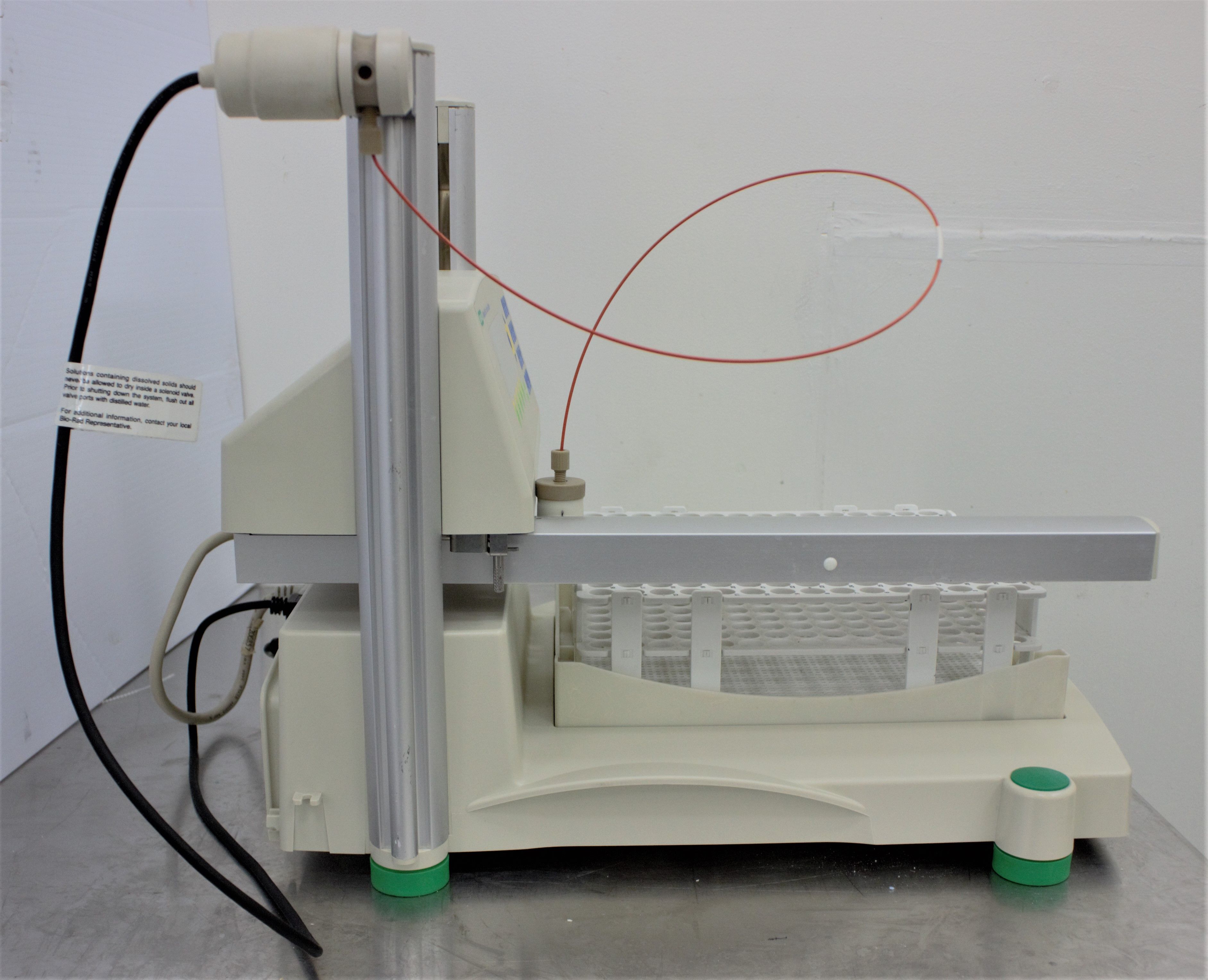 BIO-RAD BioFrac Fraction Collector for Chromatography Applications