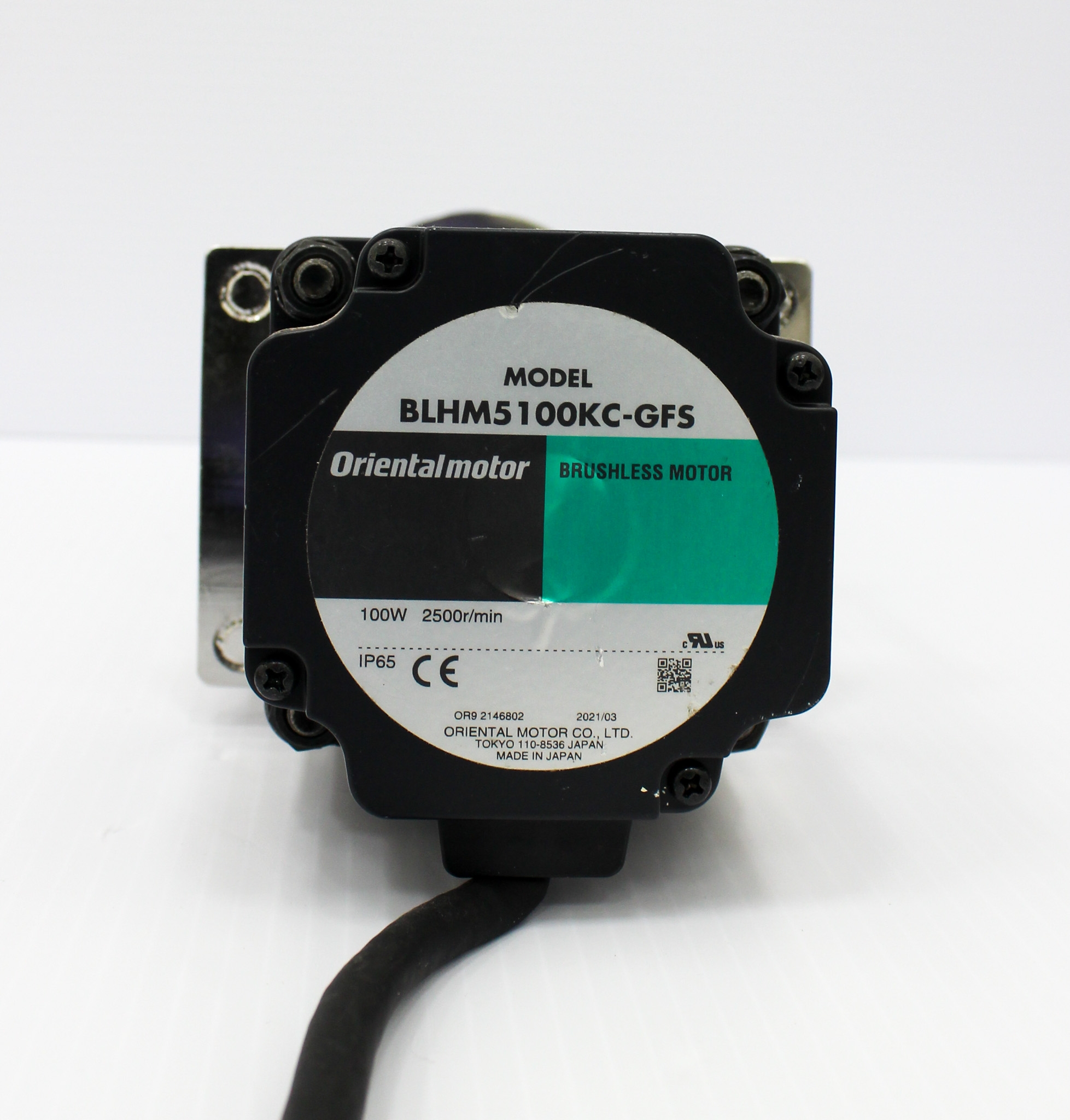 Bellco Cat:7774-00007 Brushless Motor Overhead Stirrer Compact 4000 RPM 8 Speeds