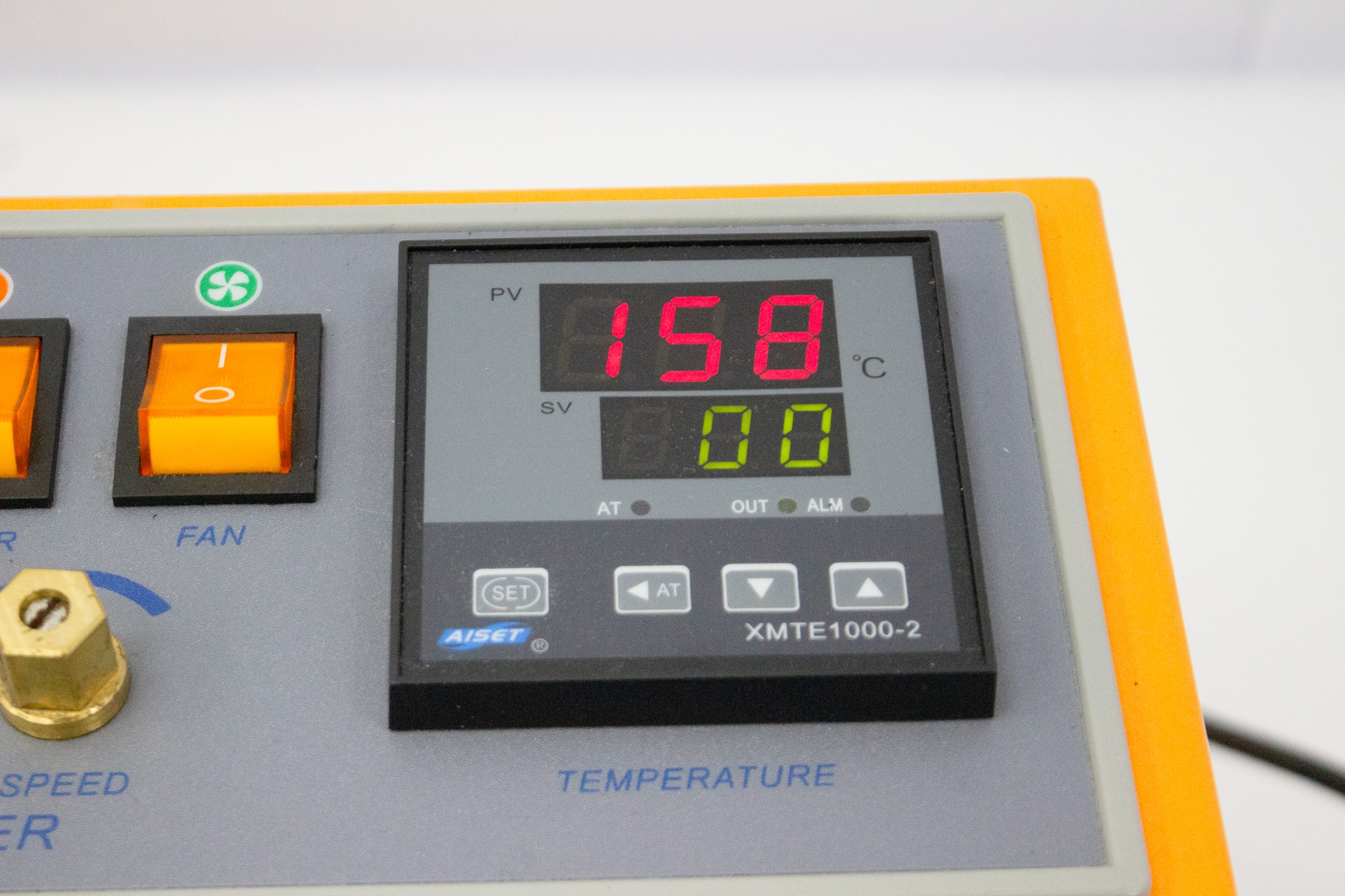 JORESTECH E-CBS-630D Packager Bag Sealer 120V 0-300C Industrial Use Versatile