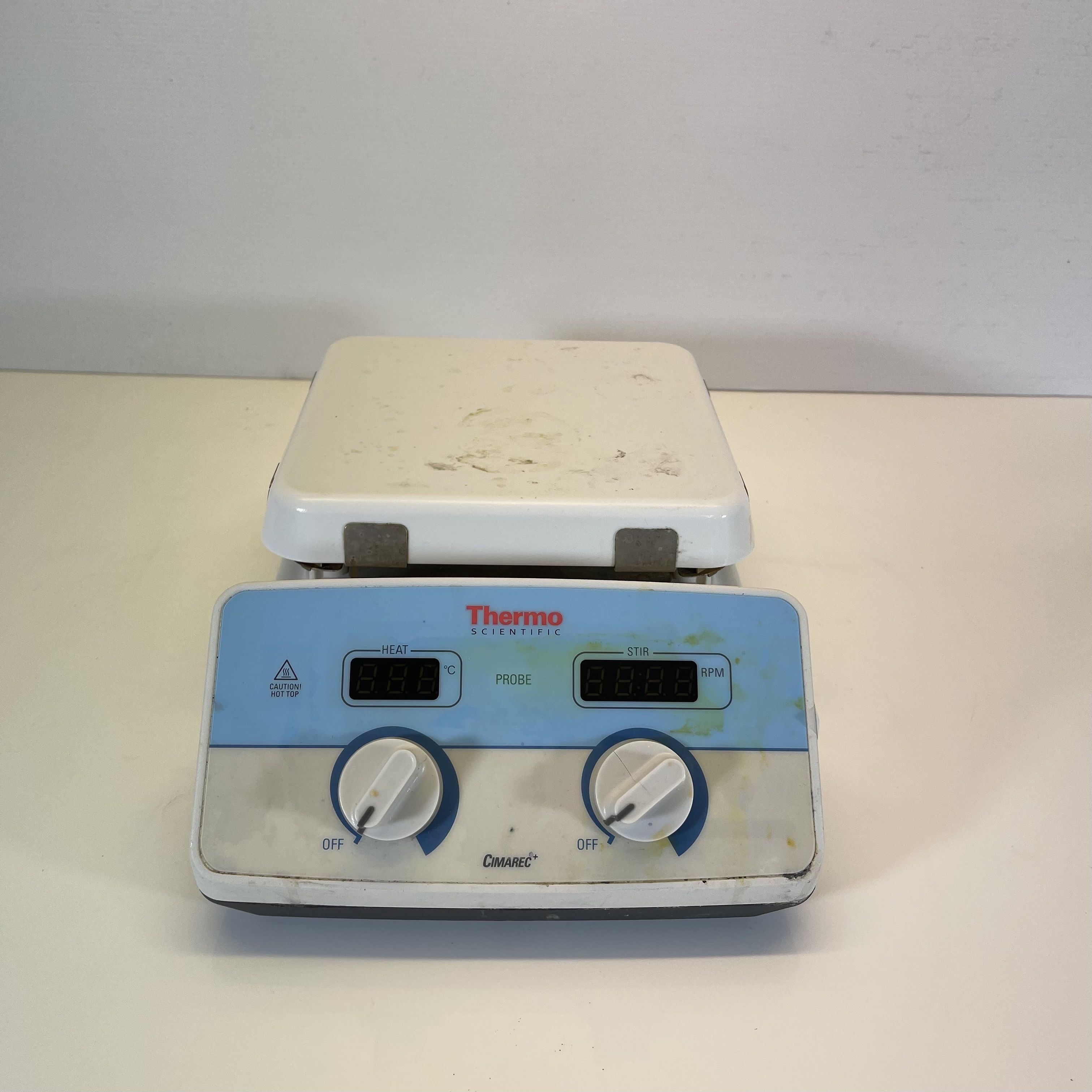 Thermo SP88857107 Hot Plate Stirrer Precise Controls Safety Performance