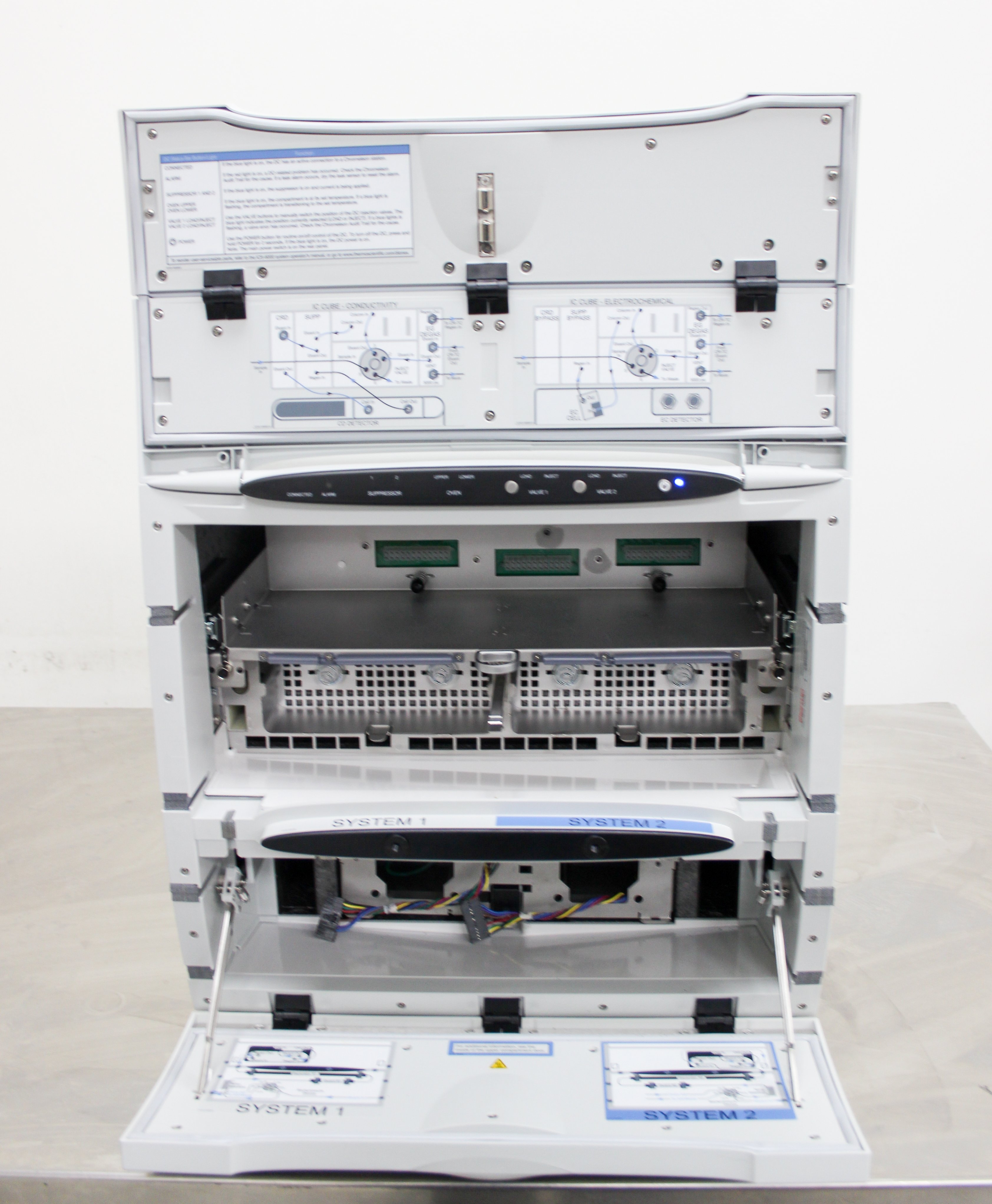 Thermo Dionex ICS-6000 DC-6 Chromatography Compartment Parts Only 18C-70C