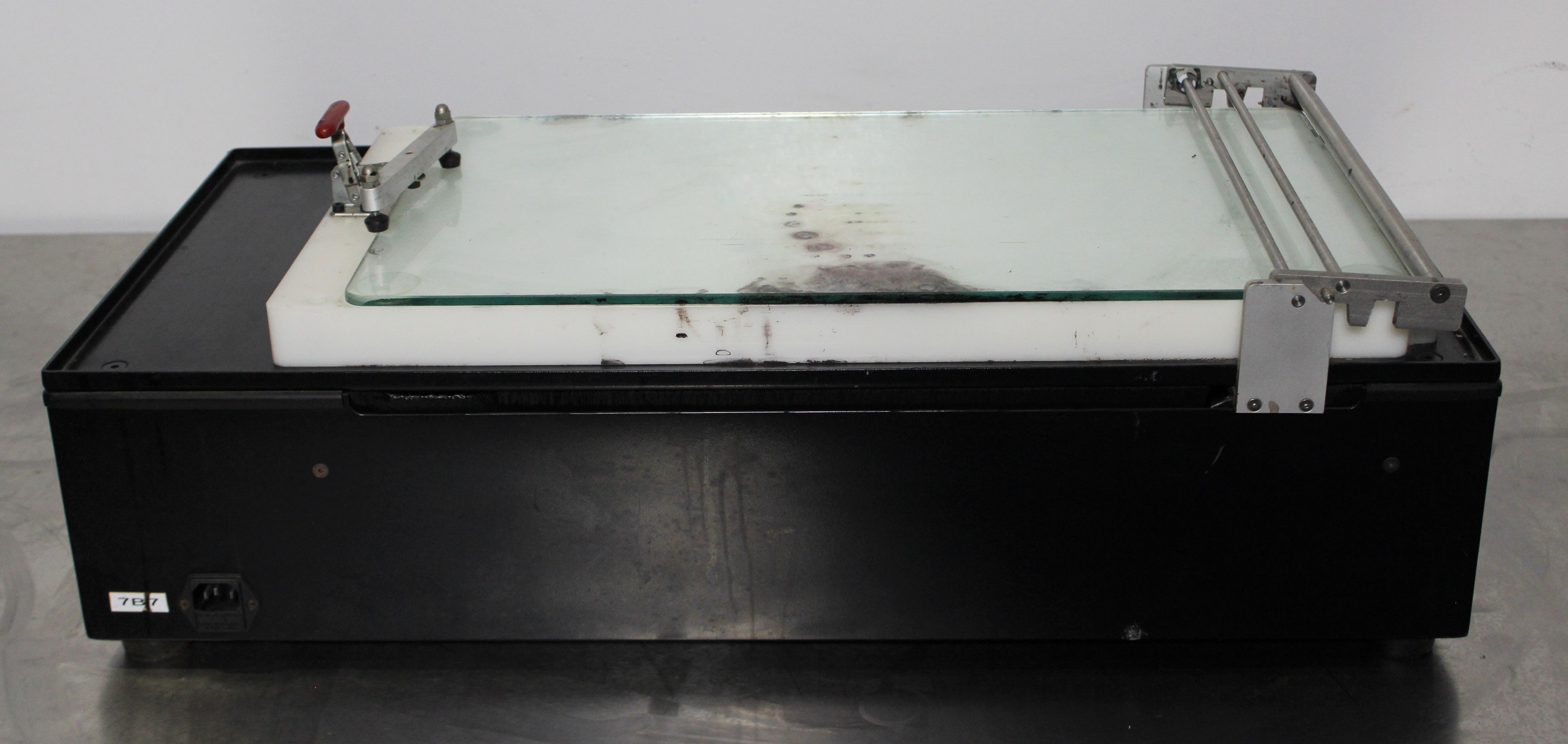 Gardco Automatic Drawdown Machine II Coater Precision Sample Coating