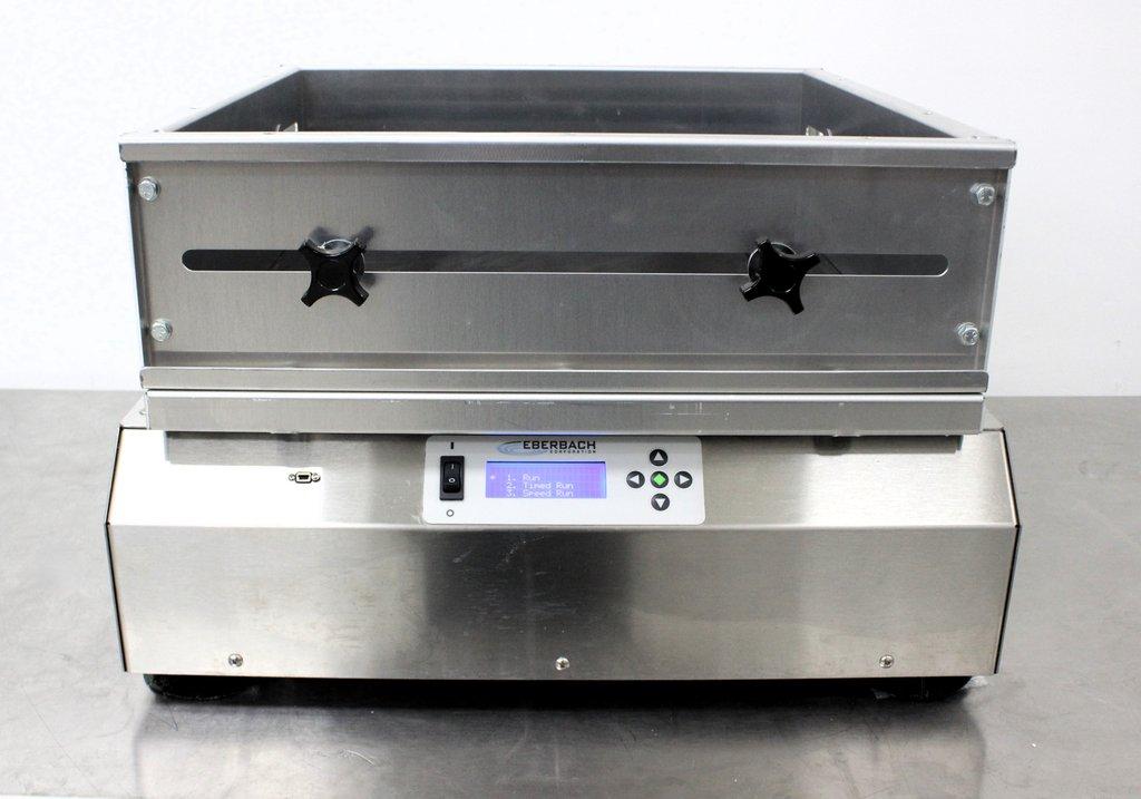 Eberbach E6140.00 Orbital Shaker 230V S/S Finish 450 RPM & 75lbs Load