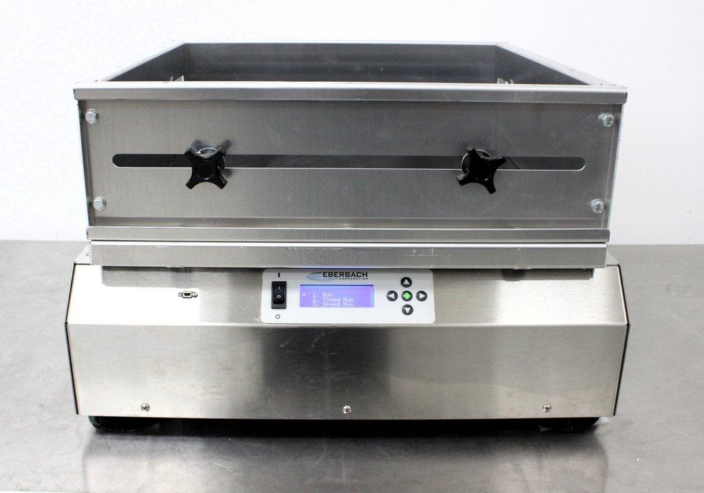 Eberbach E6140.00 Benchtop Orbital Shaker Protein Cell Culture Unit