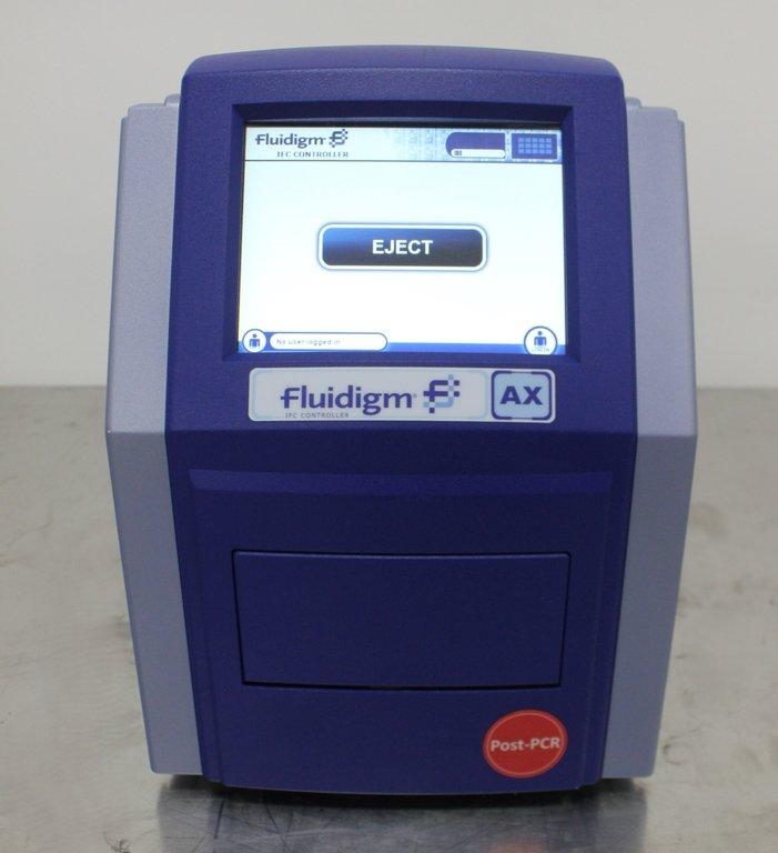 Fluidigm BioMark IFC Controller AX Single Bay Desktop Instrument Control