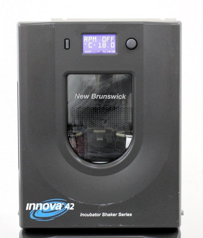 Eppendorf Innova 42R Incubator Shaker Stackable High-Speed Cell Culture