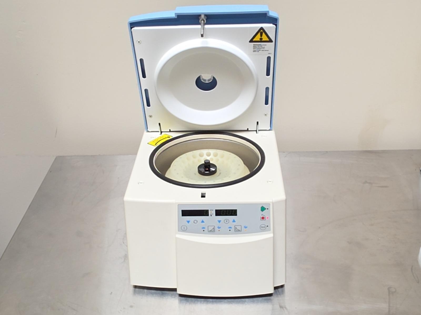 THERMO / IEC MICROLITE MICROCENTRIFUGE 3580 WITH ROTOR