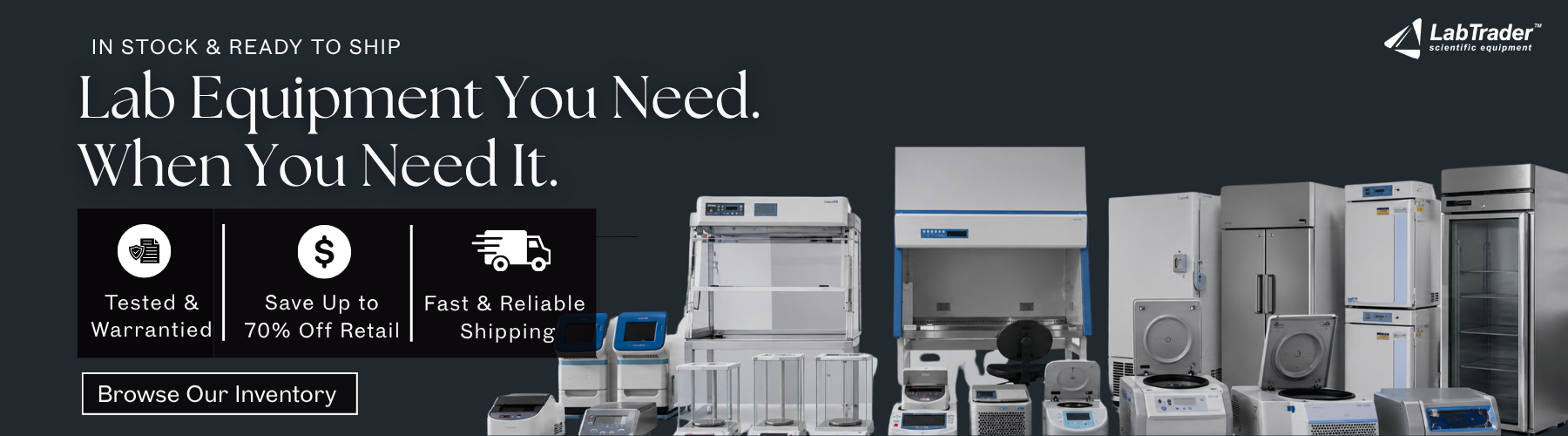 LabTrader Inc