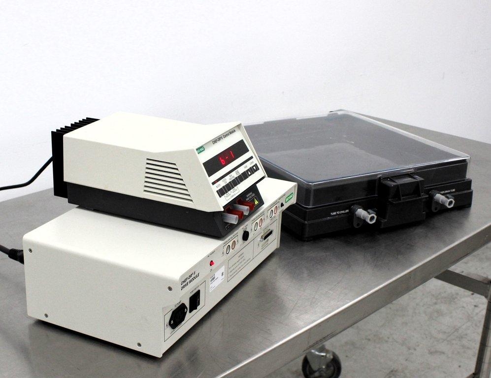 BIO-RAD CHEF-DR 2 Electrophoresis System Good DNA Fragment Analysis