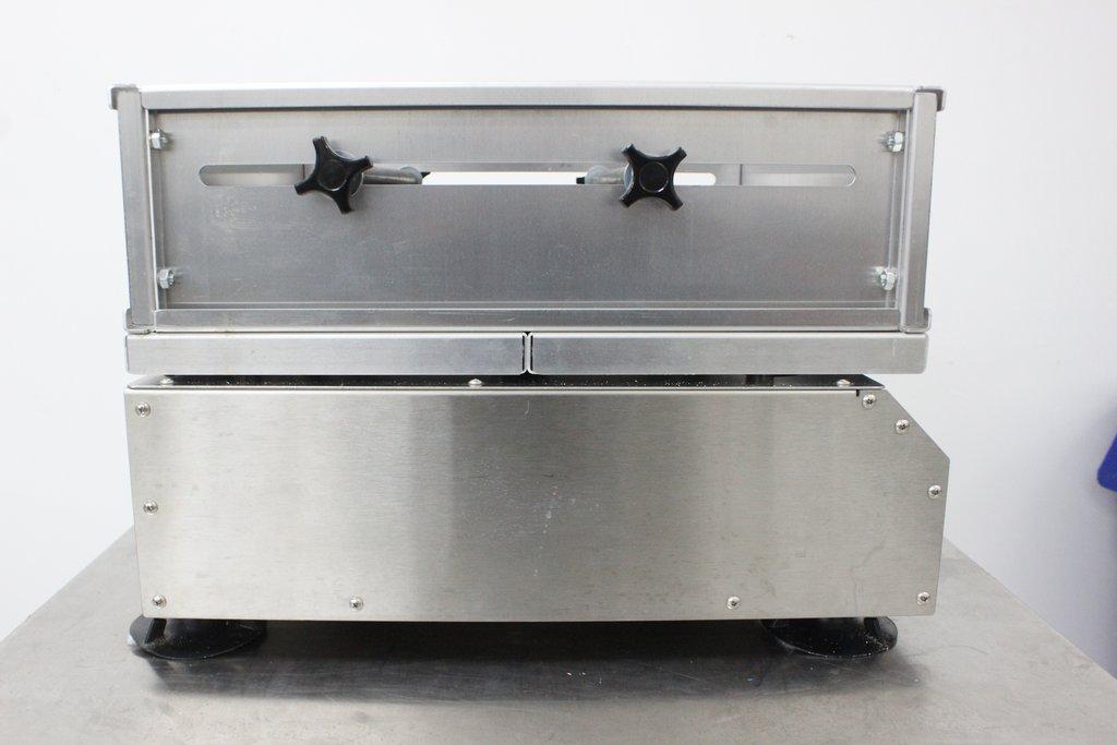 Eberbach E6140.00 Orbital Shaker 230V S/S Finish 450 RPM & 75lbs Load
