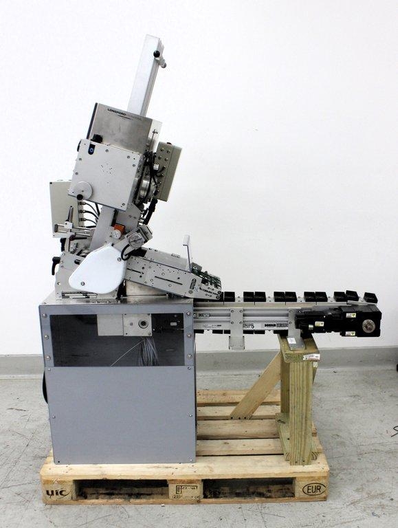 Longford Feeder C350W8 Model MACMINIW8 System Automated Conveyor G Condition