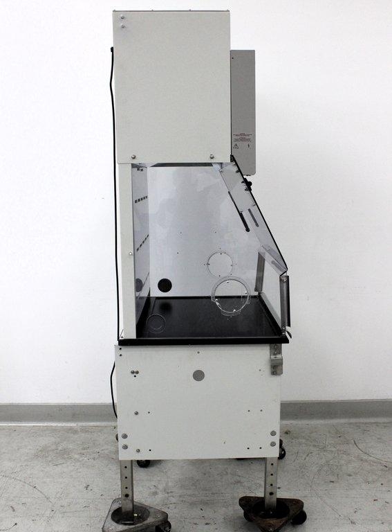 NuAire NU-813 Biosafety Cabinet Ventilated Enclosure HEPA Filtered Airflow