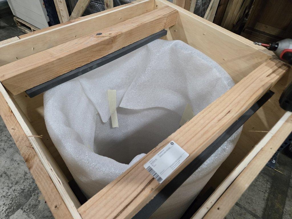 GE Axichrom 450 Chromatography Column Tube Only - GE Healthcare