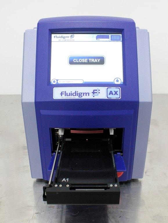 Fluidigm BioMark IFC Controller AX Single Bay Desktop Instrument Control