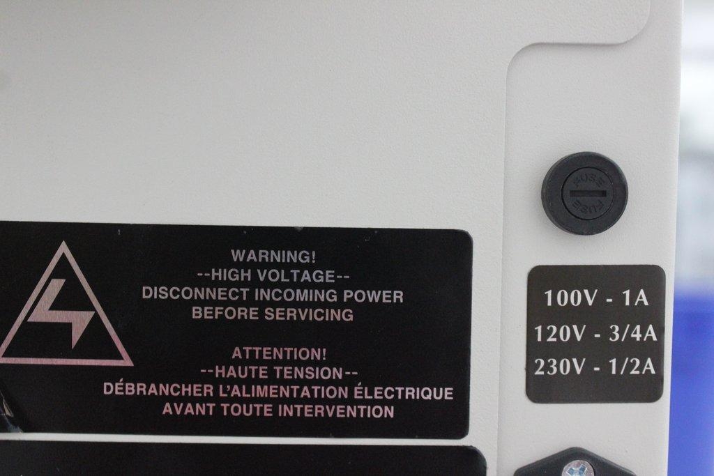 Eppendorf Innova 42R Incubator Shaker Stackable High-Speed Cell Culture