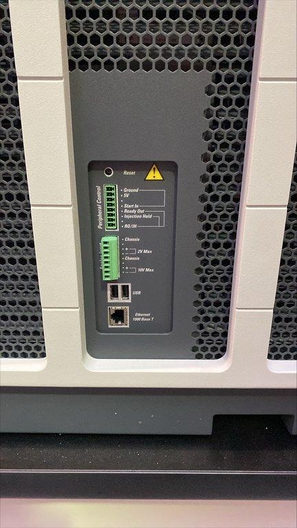 Thermo Orbitrap Fusion Lumos Mass Spectrometer Good Condition Functional