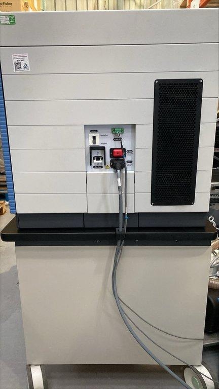 Thermo Orbitrap Fusion Mass Spectrometer High Resolution Analysis ESI MALDI