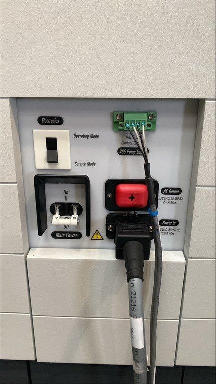 Thermo Orbitrap Fusion Lumos Mass Spectrometer Good Condition Functional