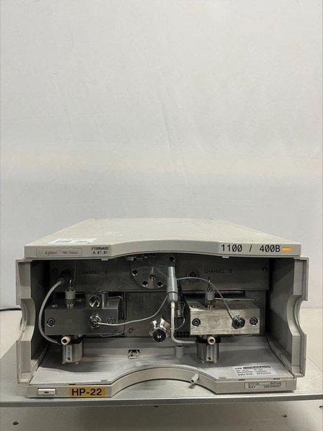 Hewlett Packard G1312A Binary Pump for HPLC Chromatography Fluid Delivery