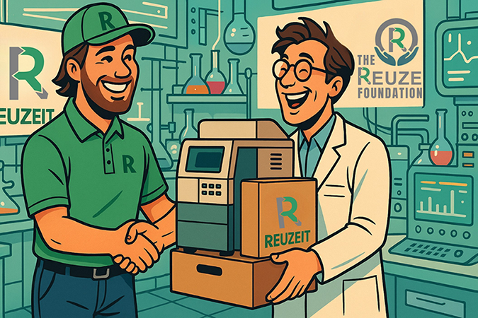The REUZE Foundation