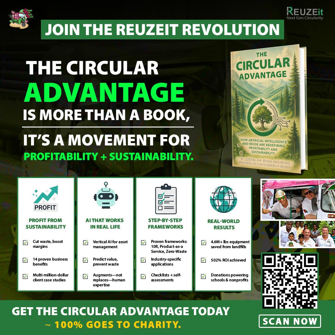 The Circular Advantage