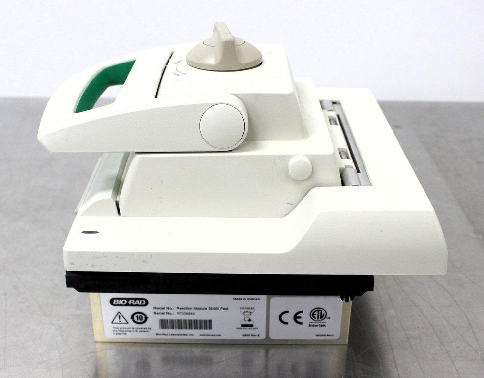 BIO-RAD Reaction Module 384-Well Fast Chemistry Reaction System VG Cond