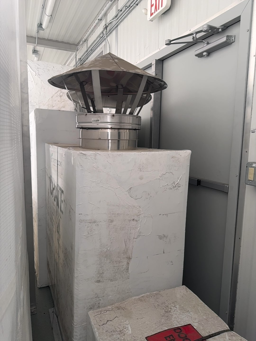 Systecon Packaged Boiler Plant — 4× AERCO Benchmark 5000 (*Each Boiler delivers 5,000,000 BTU per hour*) 20,000,000 BTU Per Hour Total. NEW