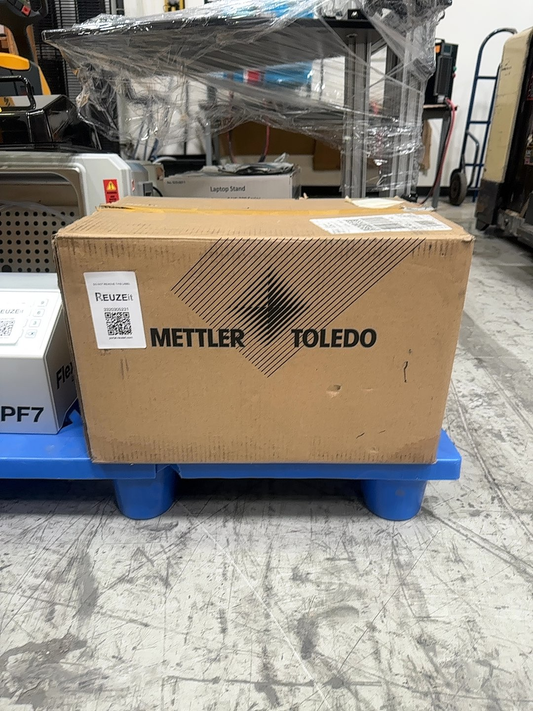 TALBOYS Digital 3D Rotator Waver Laboratory Mixer Excellent Condition