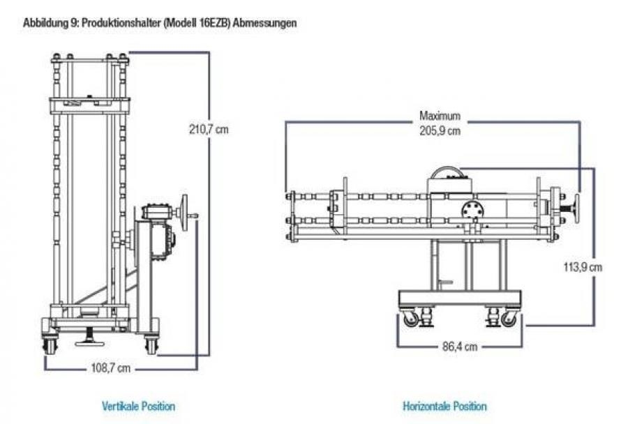 3M Purification 16EZ8 Filter Holder Vertical Flow System Efficient Loading