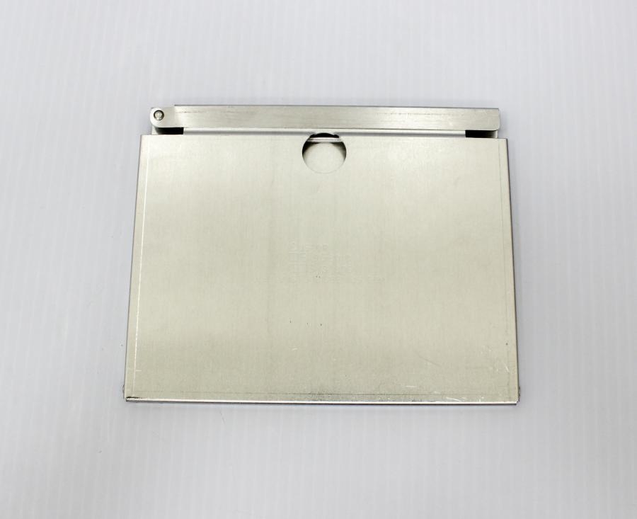 Custom Biogenic ZC060 Aluminum Canister Cryogenic Accessory Capacity