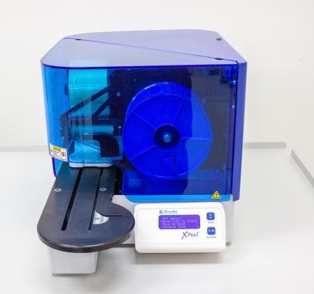 Brooks X Peel Plate Seal Remover Automation All Microplates Preserves Integrity