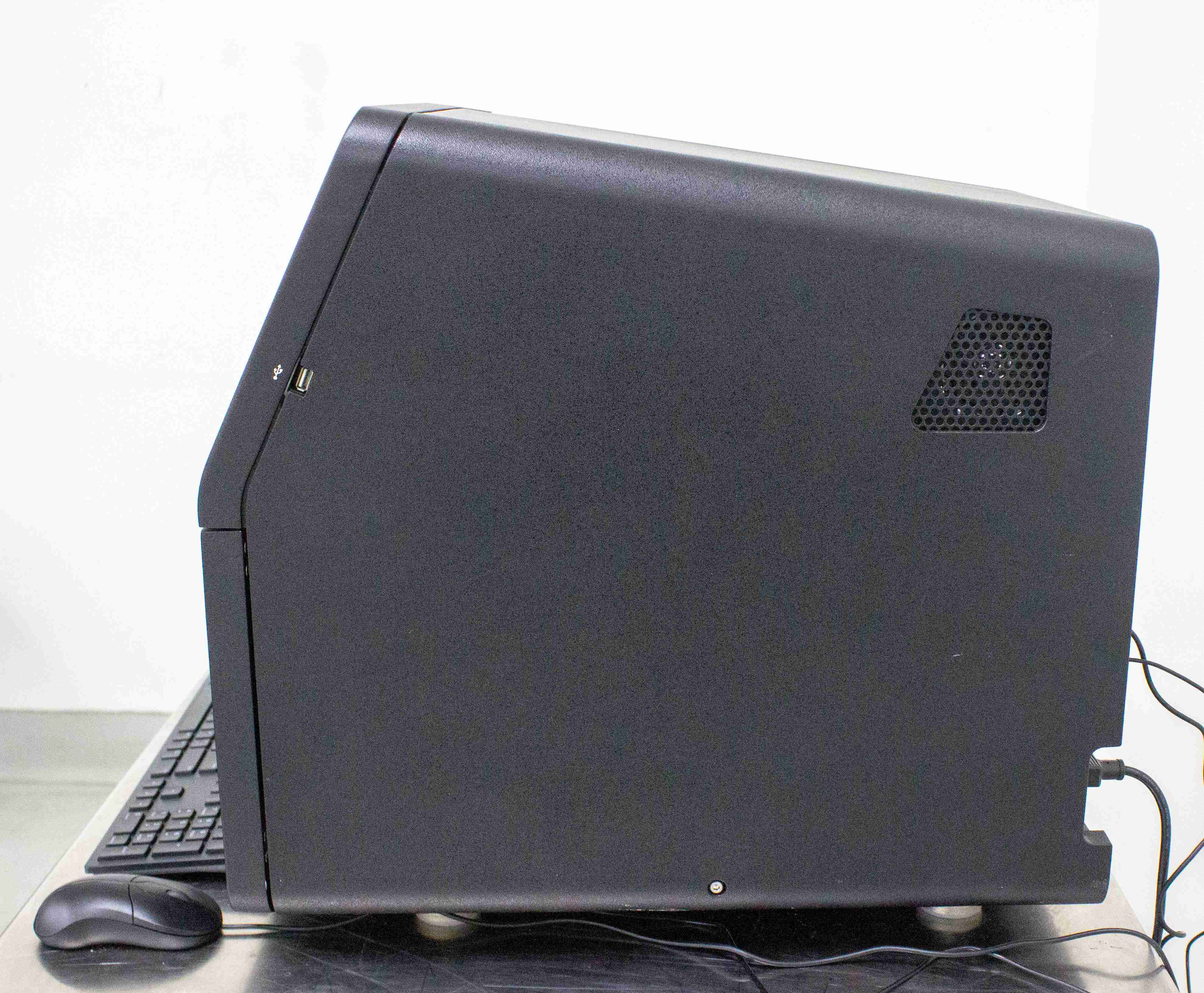 Illumina MiSeq DNA Sequencer Compact Benchtop Rapid Next-Gen Sequencing 2014