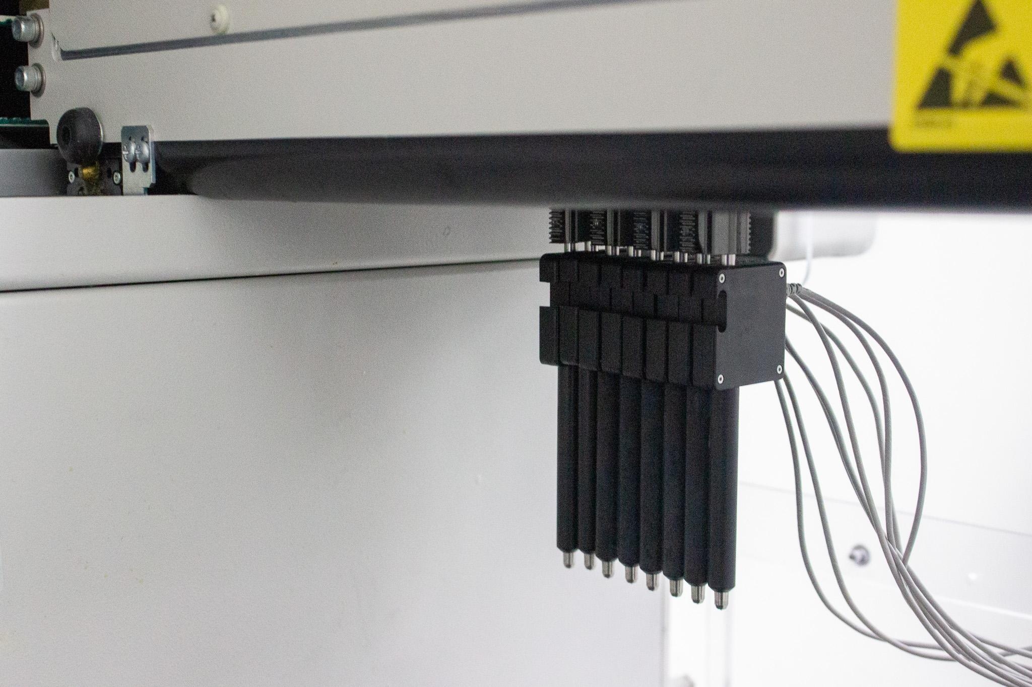 Beckman Biomek FXP Liquid Handler System DNA RNA Automated 120V/220V