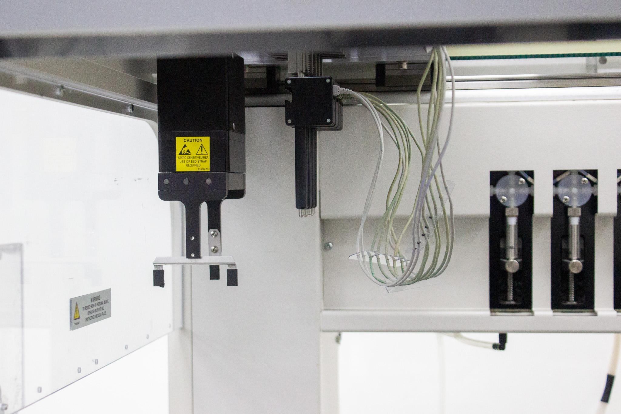 Beckman Biomek NXP Automated Liquid Handler Flexible Genomic Research