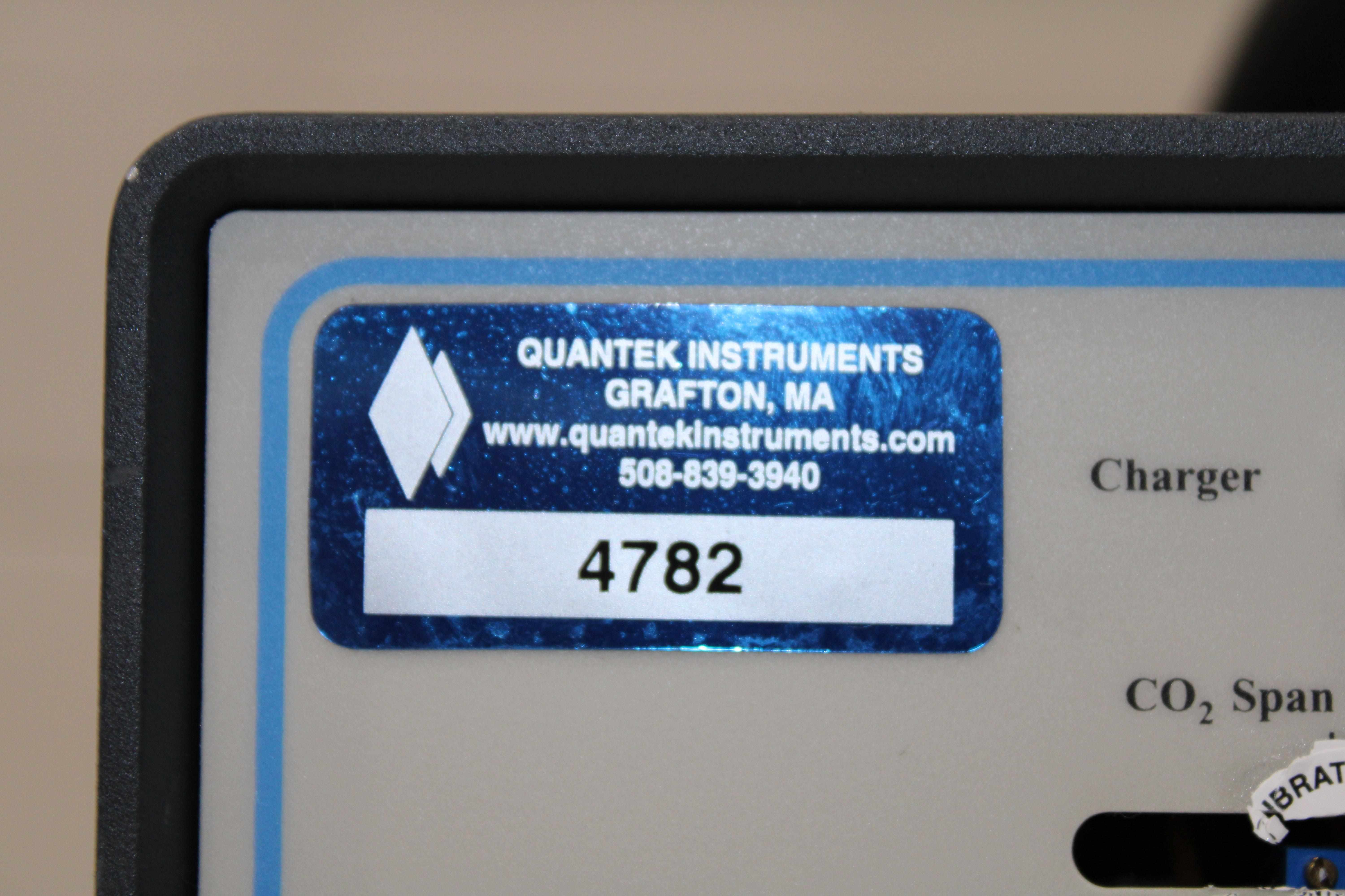Quantek Model 906 Carbon Dioxide Analyzer - Continuous CO2 Measurement