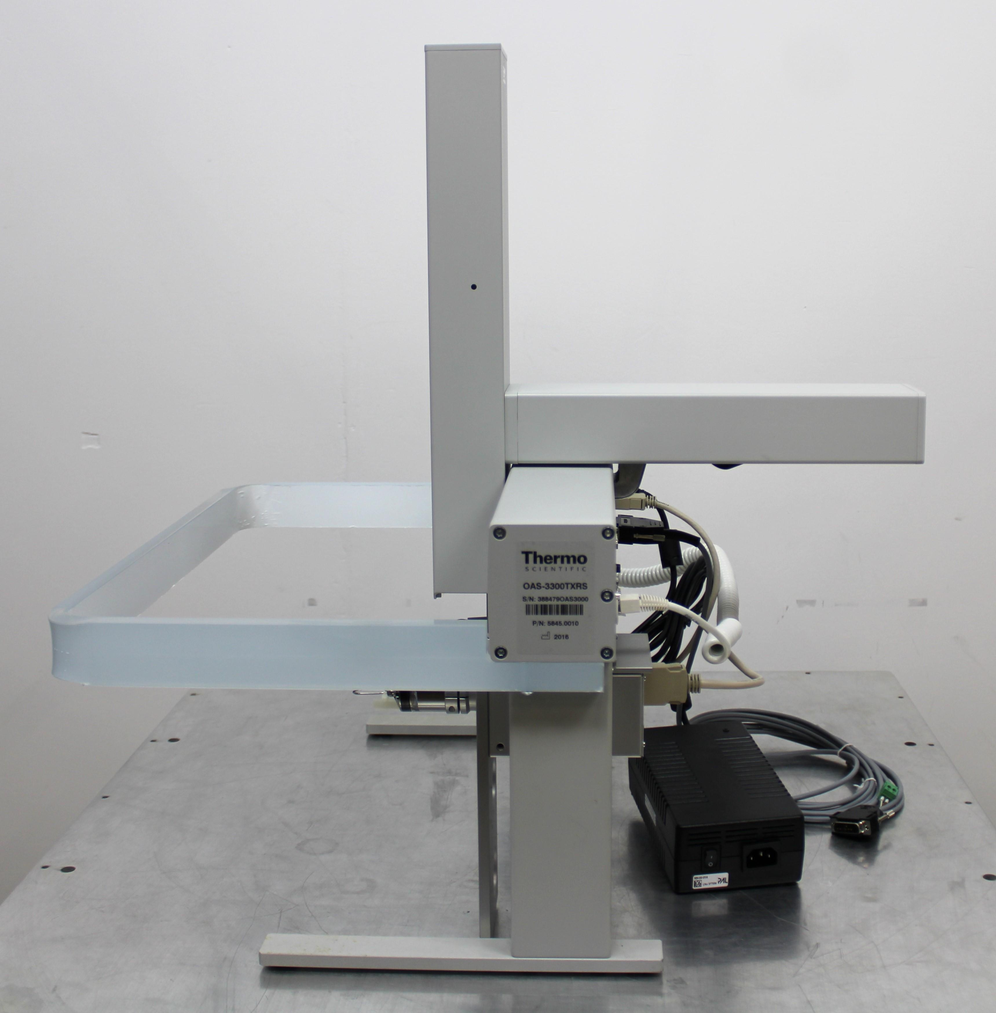 Thermo OAS-3300TXRS Auto Sampler UHPLC Access Open Architecture 240V