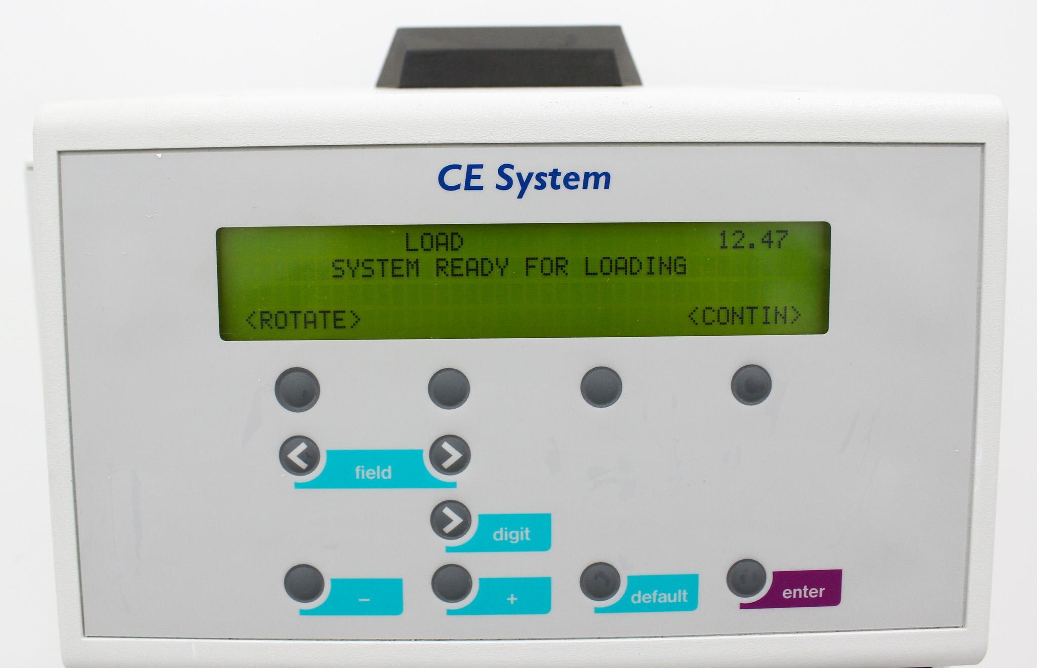 Prince Technologies 0500.16 CE Systems Capillary Electrophoresis Unit