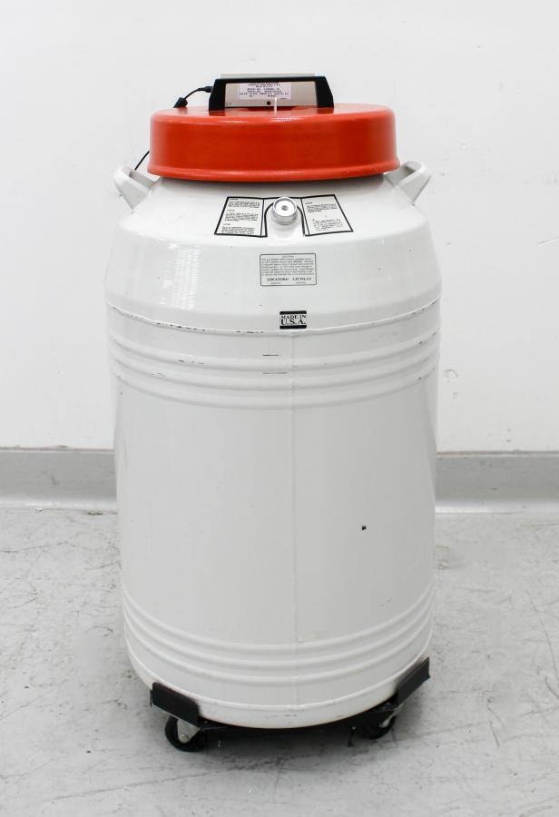 Barnstead Thermo Locator 4 Plus Cryogenic Storage System 111L Capacity -180C Alarm