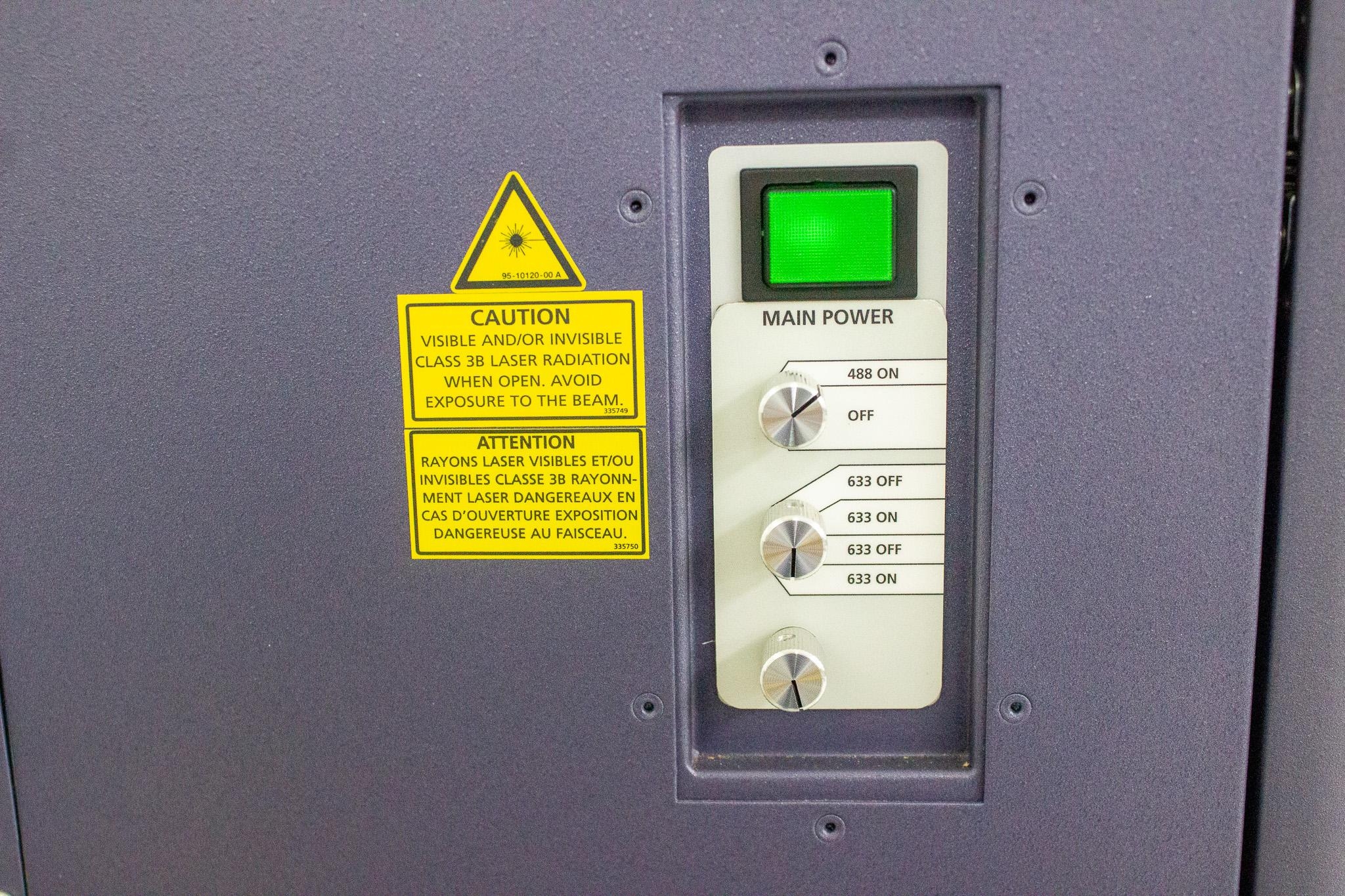 BD FACSAria III Cell Sorter Flow Cytometry Used Complete Unit Installed