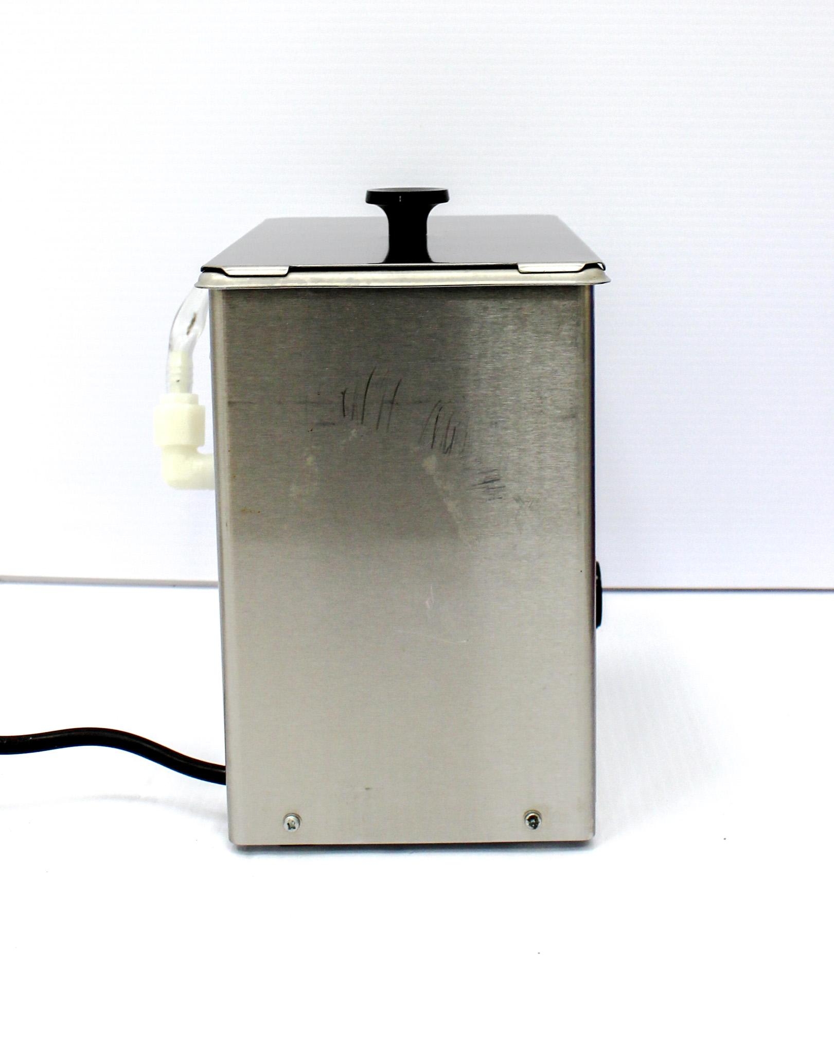 VWR 75T Ultrasonic Cleaner Water Bath, Digital Timer, 120V, 20-69C