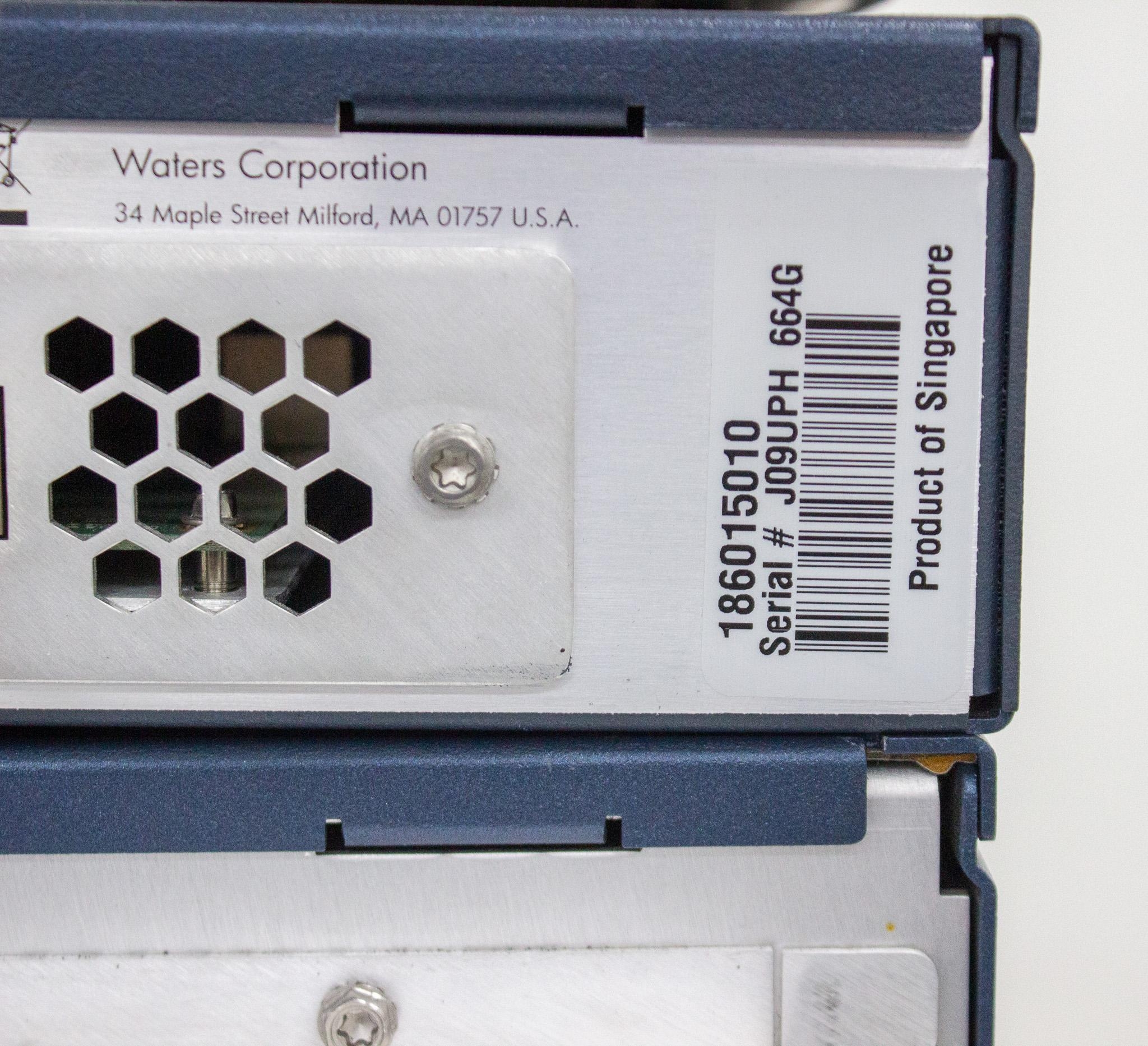 Waters Acquity UPLC System FLR Detector High Resolution Chromatography